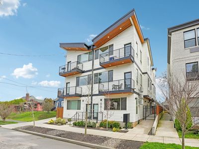6610 N Greenwich Ave #3, Portland, OR, 97217