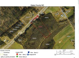 13 Tbd Hwy, Eure, NC 27935