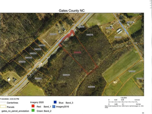 Tbd Hwy 13, Eure, NC 27935