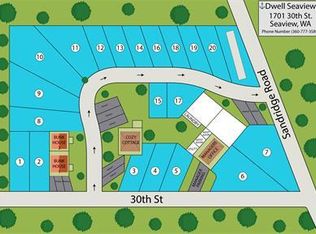 1701 30th St #10994951, Seaview, WA 98644