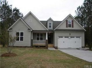 99 Mac Ln, Angier, NC 27501