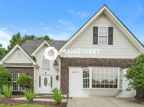 8209 Vermilion Dr, Charlotte, NC 28215