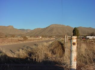 262 Mountain Meadow Rd, Tularosa, NM 88352