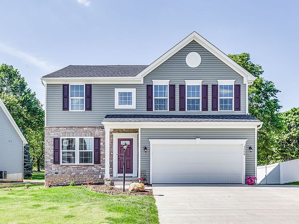 Beautiful Colonial home.