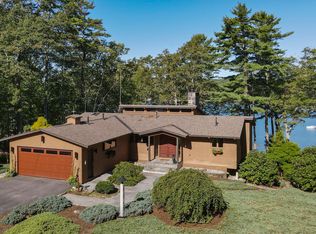 71 Hunters Landing Rd, Walpole, ME 04573