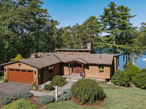 71 Hunters Landing Road, South Bristol, ME 04573