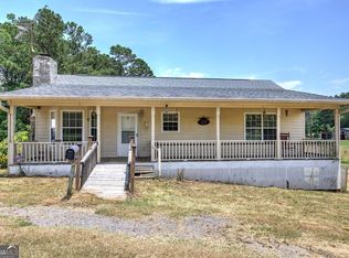 668 Spring Place Rd NE, White, GA 30184