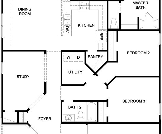 Floor Plan.