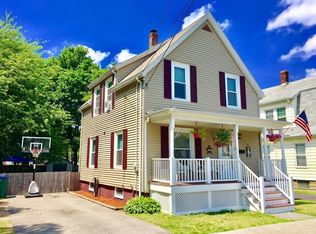 16 Gilbert St, Lynn, MA 01902