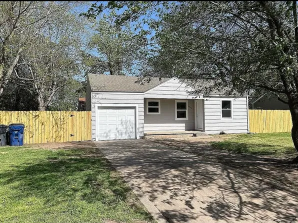 1900 S Greenwood Ave, Wichita, KS 67211