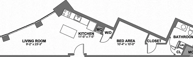 Station Row Apartments — Photo 44