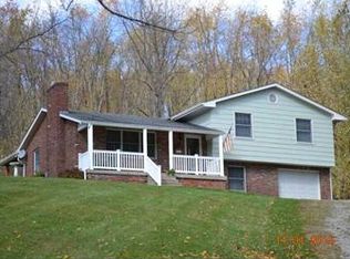2691 Pangburn Hollow Rd, Monongahela, PA 15063