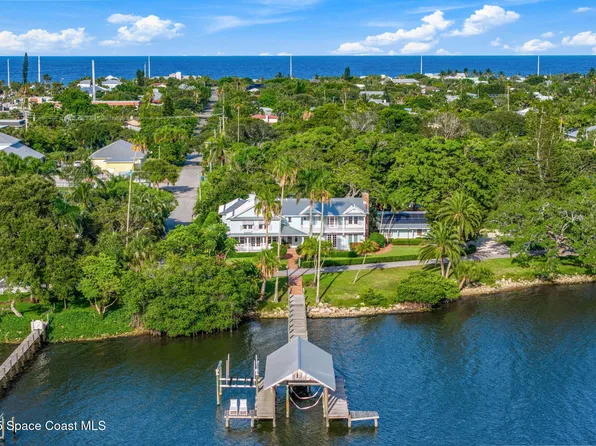 1101 River Rd, Melbourne Beach, FL 32951