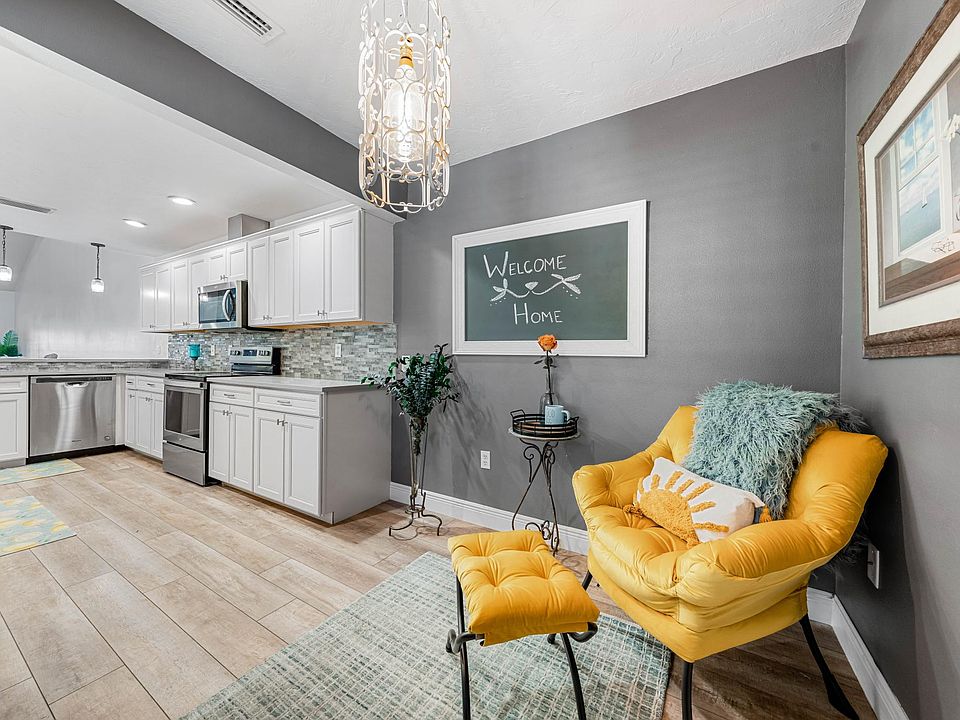 Kitchen Nook