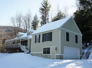 125 Stonefence Rd, Richmond, VT 05477
