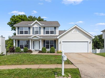 1141 Hickory Ridge Trl, Arnold, MO, 63010
