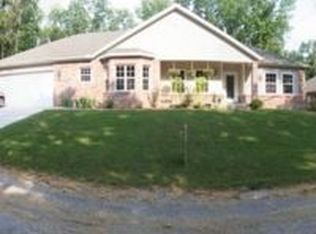 11 Spalding Dr, Bella Vista, AR 72714