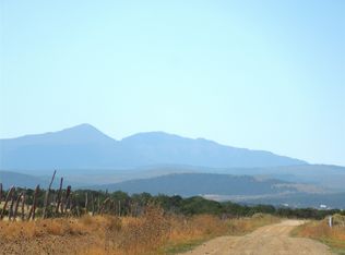 117 S, Estancia, NM 87016
