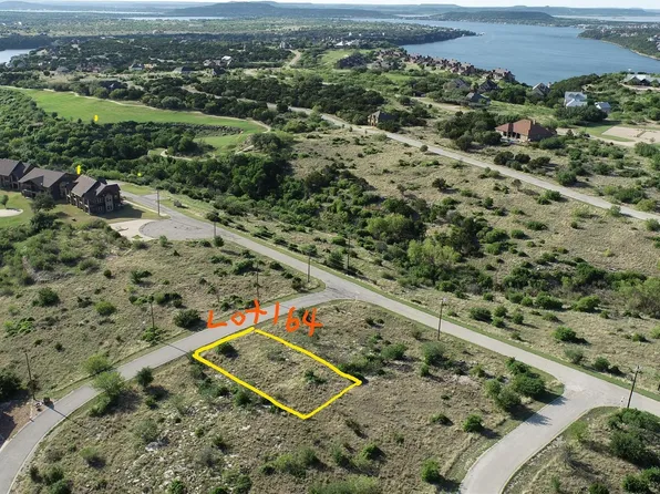 450 Winged Foot Dr, Graford, TX 76449