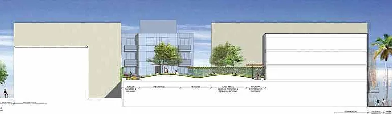 Street elevation