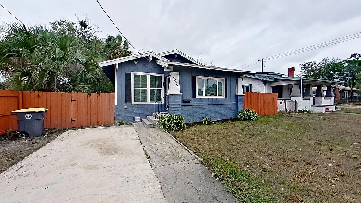 Building Photo - 3020 N Laura St