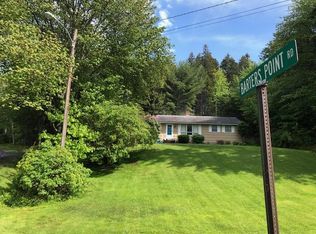 122 Barters Point Road Ln, Saint George, ME 04860