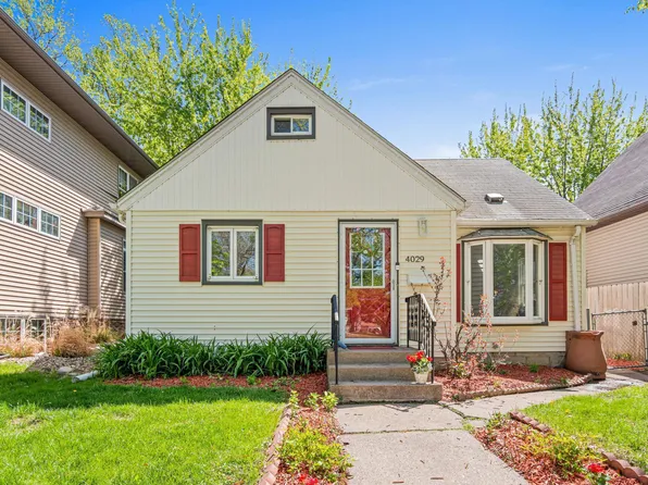 4029 6th St NE, Columbia Heights, MN 55421