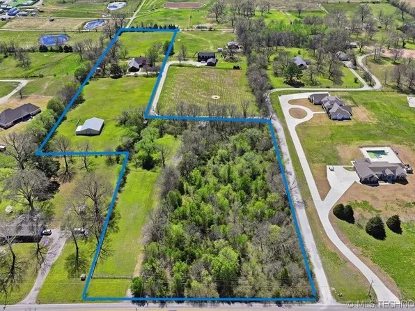 9223 S Zenith Ave, Tulsa, OK 74132