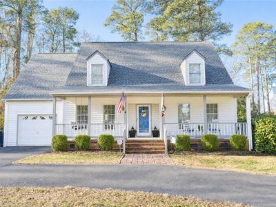 209 Robinhood Rd, Franklin, VA, 23851