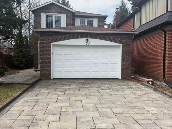 30 Marlow Cres, Markham, ON L3R 4P5