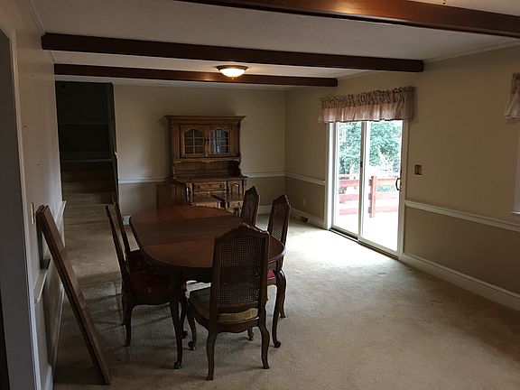 Family and Dining Room