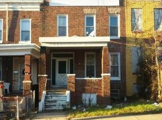 2704 Springhill Ave, Baltimore, MD 21215