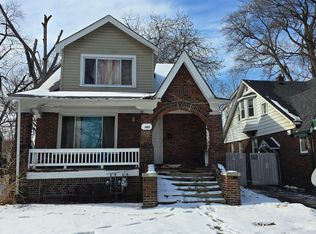 7429 Mettetal St, Detroit, MI 48228