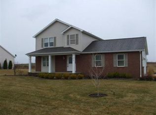 110 Calhoun Dr, Clinton, MI 49236