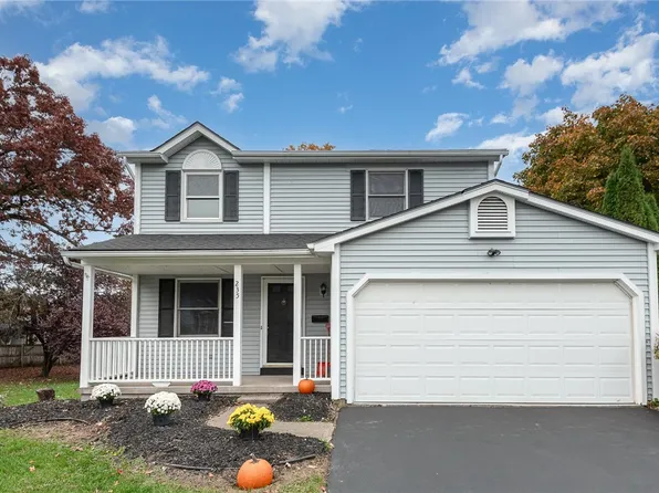 235 Lemoyn Ave, Rochester, NY 14612