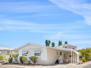 15420 Olde Highway 80 SPACE 218, El Cajon, CA 92021