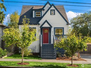 8416 40th Avenue SW, Seattle, WA 98136