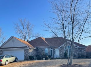 1409 Staci Cir, Tupelo, MS 38801 | MLS #25-252 | Zillow