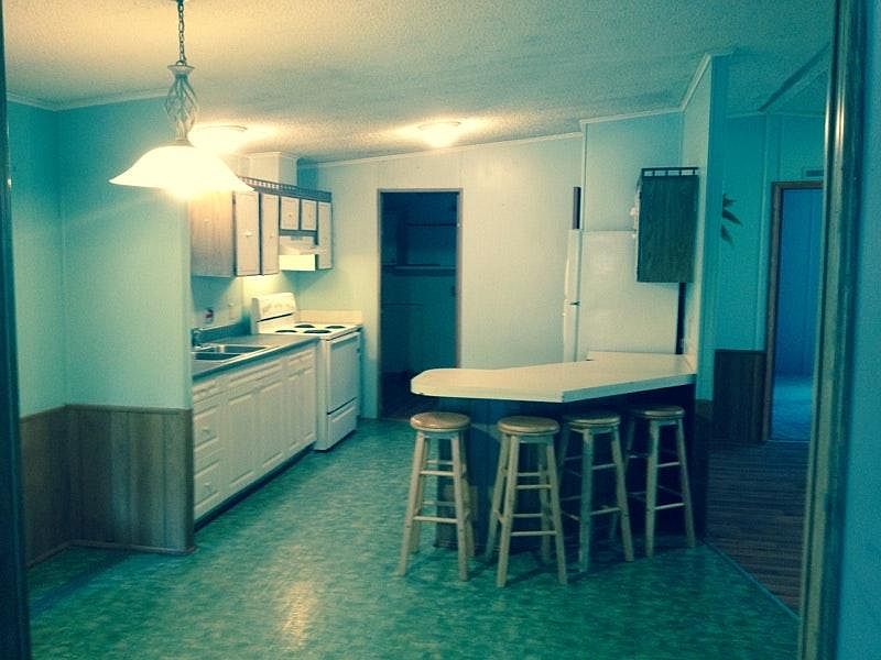 From dining to kitchen