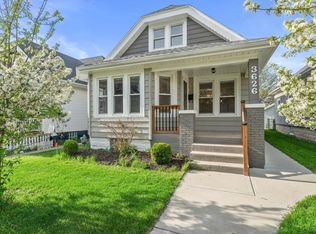3626 W Maple STREET, Milwaukee, WI 53215