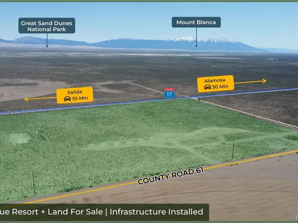 4242 County Road 61, Center, CO 81125