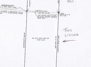 E Baker Rd, Hesperia, MI 49421