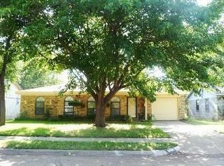 5006 Rock Point St, Wichita Falls, TX 76310