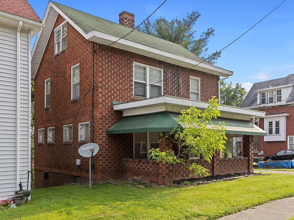 510 Hornor Ave, Clarksburg, WV 26301 Zillow