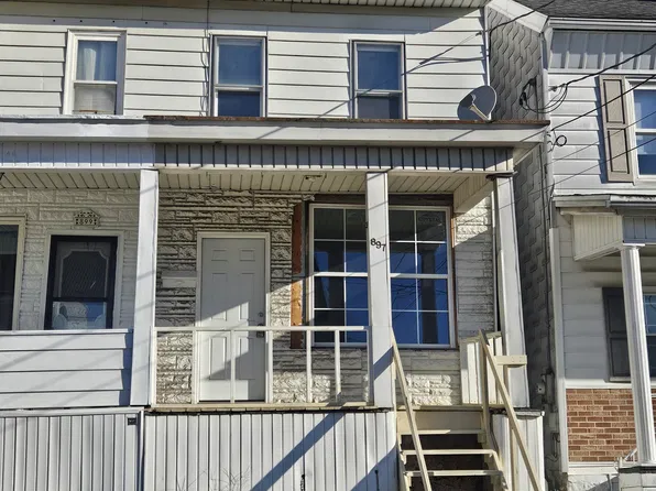 897 W Coal St, Shenandoah, PA 17976