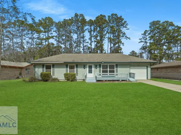 506 Heritage Dr, Hinesville, GA 31313