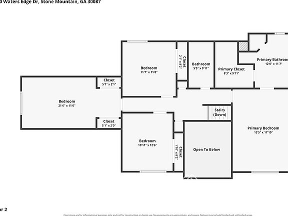4th image of 7280 Waters Edge Dr