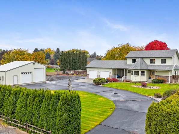 3924 Evans Lane NE, Moses Lake, WA 98837