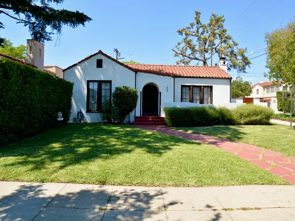 679 La Mirada Ave, San Marino, CA 91108