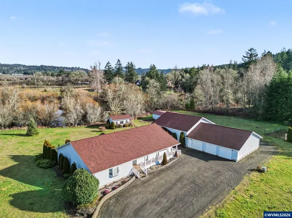 8830 Grand Ronde Rd, Grand Ronde, OR 97347